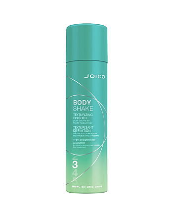 Joico Body Shake Texturizing Finisher - Текстурайзер финишный для создания объема и сухого кондиционирования на тонких волосах 250 мл - hairs-russia.ru